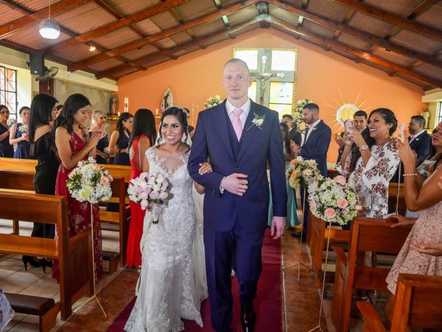 El matrimonio de Jhanett y Tim en Cieneguilla, Lima 64
