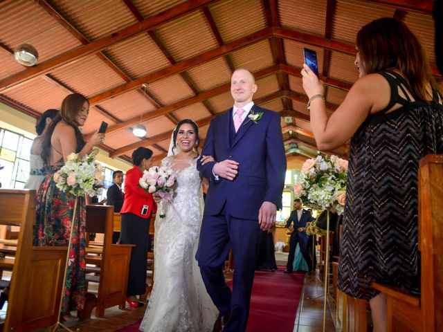 El matrimonio de Jhanett y Tim en Cieneguilla, Lima 65