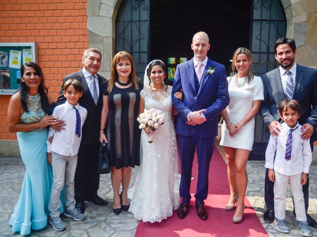 El matrimonio de Jhanett y Tim en Cieneguilla, Lima 66