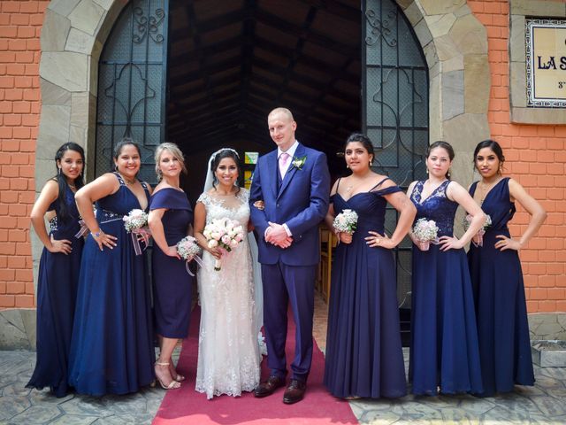 El matrimonio de Jhanett y Tim en Cieneguilla, Lima 67