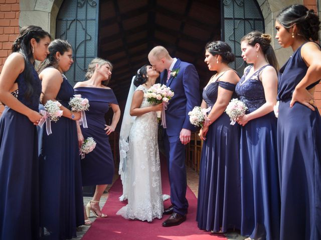 El matrimonio de Jhanett y Tim en Cieneguilla, Lima 68