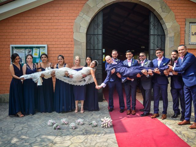 El matrimonio de Jhanett y Tim en Cieneguilla, Lima 69