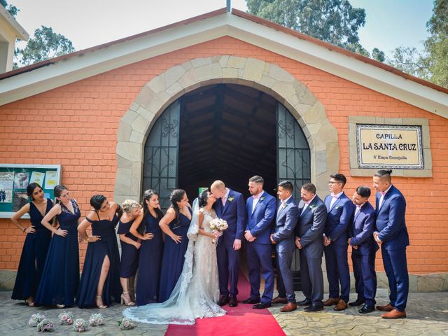 El matrimonio de Jhanett y Tim en Cieneguilla, Lima 71