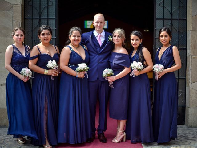 El matrimonio de Jhanett y Tim en Cieneguilla, Lima 72