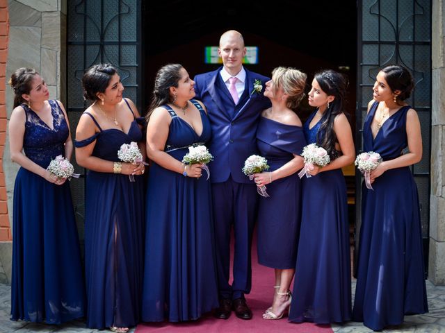 El matrimonio de Jhanett y Tim en Cieneguilla, Lima 73