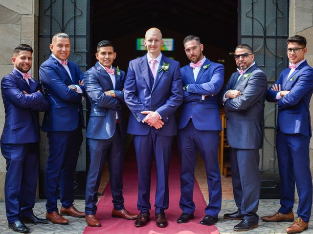 El matrimonio de Jhanett y Tim en Cieneguilla, Lima 74