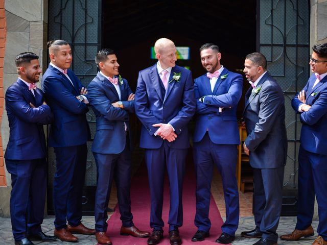 El matrimonio de Jhanett y Tim en Cieneguilla, Lima 75