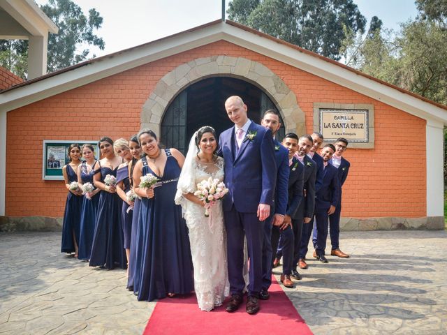 El matrimonio de Jhanett y Tim en Cieneguilla, Lima 76