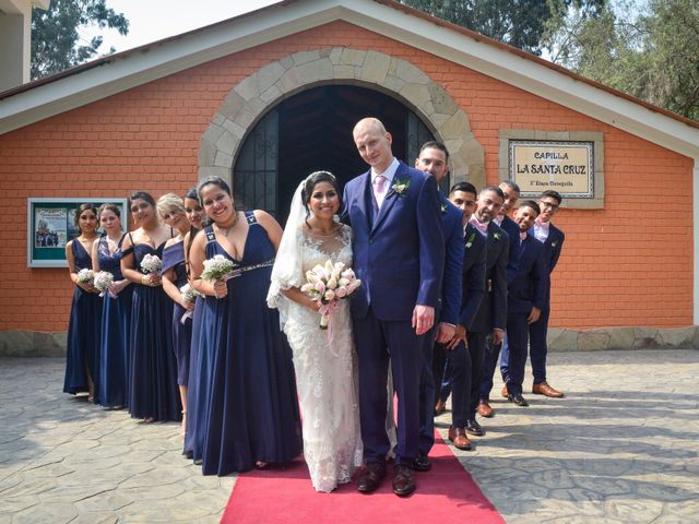 El matrimonio de Jhanett y Tim en Cieneguilla, Lima 77