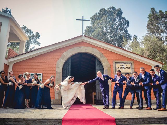 El matrimonio de Jhanett y Tim en Cieneguilla, Lima 78