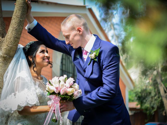 El matrimonio de Jhanett y Tim en Cieneguilla, Lima 81
