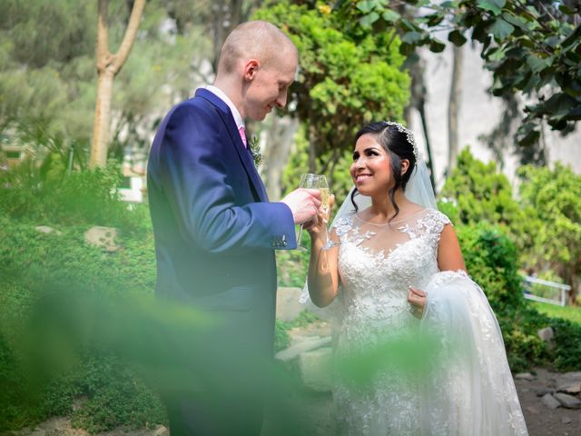 El matrimonio de Jhanett y Tim en Cieneguilla, Lima 82