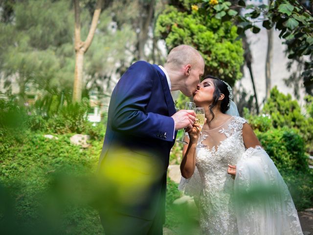 El matrimonio de Jhanett y Tim en Cieneguilla, Lima 83
