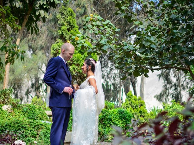 El matrimonio de Jhanett y Tim en Cieneguilla, Lima 84