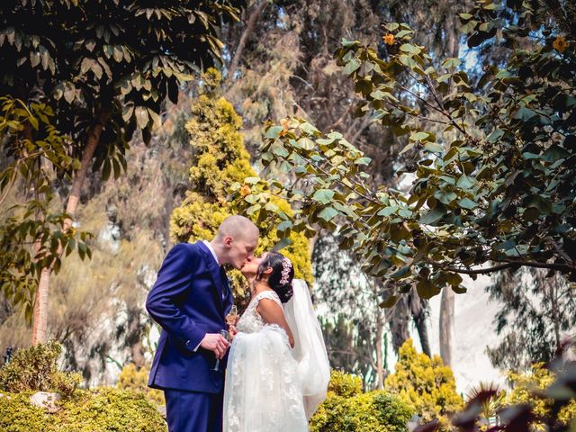 El matrimonio de Jhanett y Tim en Cieneguilla, Lima 85