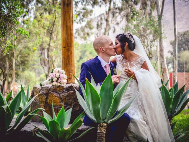 El matrimonio de Jhanett y Tim en Cieneguilla, Lima 86