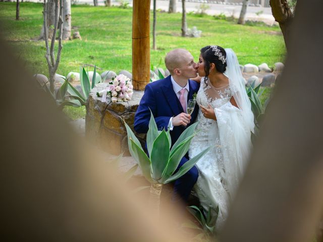 El matrimonio de Jhanett y Tim en Cieneguilla, Lima 87