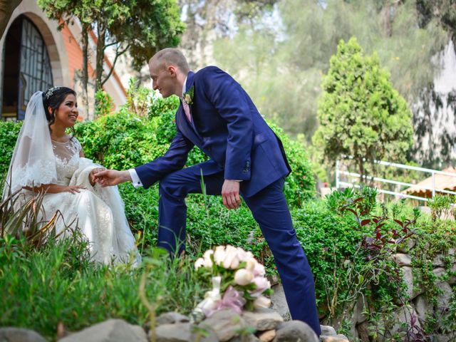 El matrimonio de Jhanett y Tim en Cieneguilla, Lima 88
