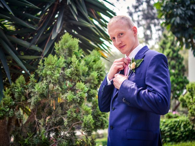 El matrimonio de Jhanett y Tim en Cieneguilla, Lima 91