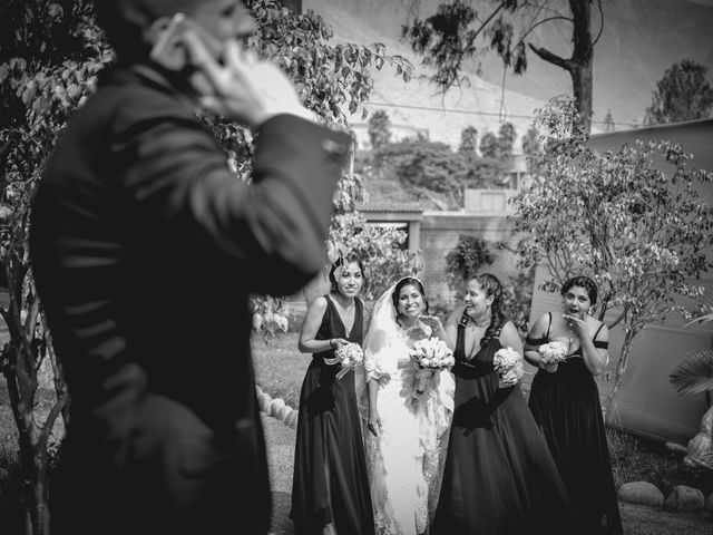 El matrimonio de Jhanett y Tim en Cieneguilla, Lima 93