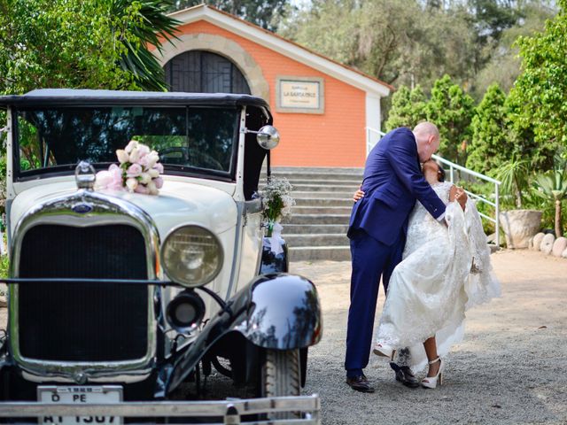 El matrimonio de Jhanett y Tim en Cieneguilla, Lima 95