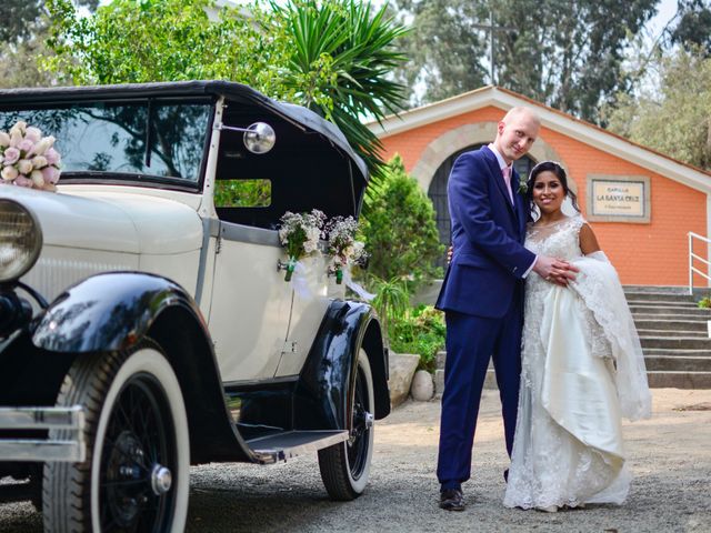 El matrimonio de Jhanett y Tim en Cieneguilla, Lima 97