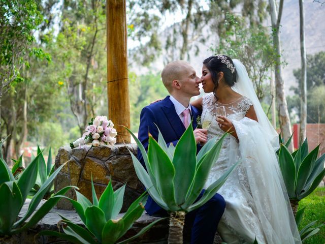 El matrimonio de Jhanett y Tim en Cieneguilla, Lima 98