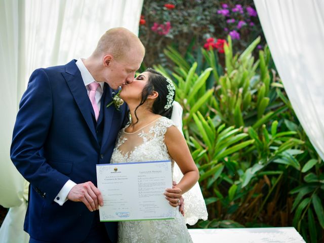 El matrimonio de Jhanett y Tim en Cieneguilla, Lima 100
