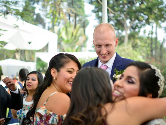 El matrimonio de Jhanett y Tim en Cieneguilla, Lima 101
