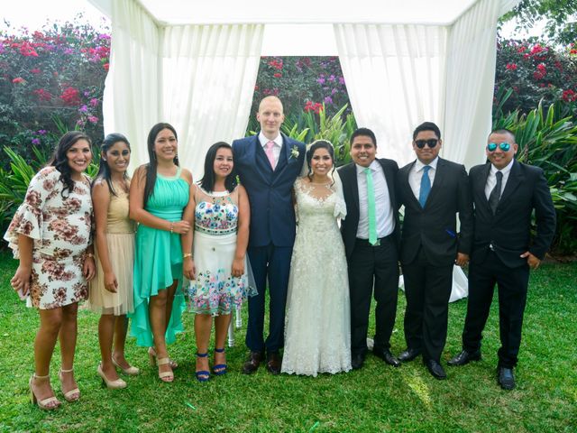 El matrimonio de Jhanett y Tim en Cieneguilla, Lima 102
