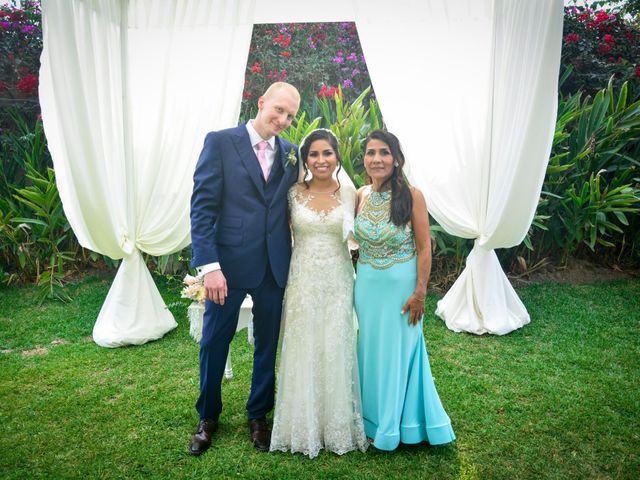 El matrimonio de Jhanett y Tim en Cieneguilla, Lima 103