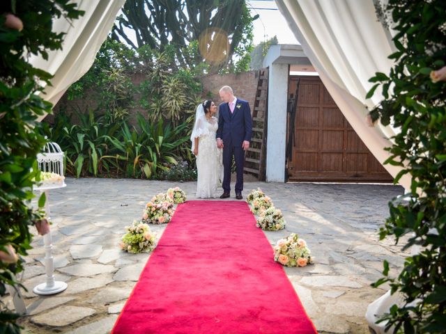 El matrimonio de Jhanett y Tim en Cieneguilla, Lima 104