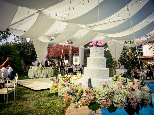 El matrimonio de Jhanett y Tim en Cieneguilla, Lima 106