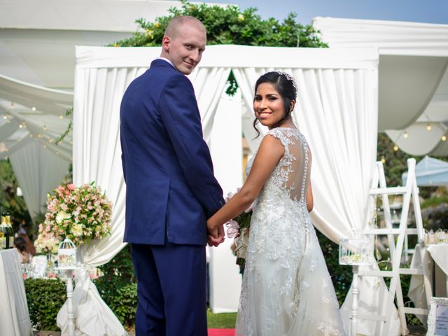 El matrimonio de Jhanett y Tim en Cieneguilla, Lima 107