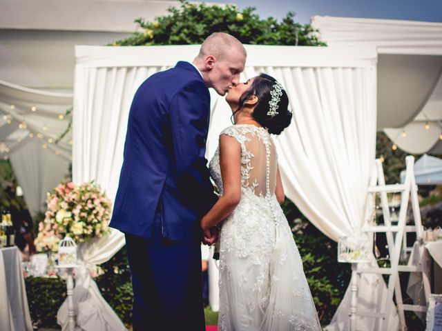 El matrimonio de Jhanett y Tim en Cieneguilla, Lima 108