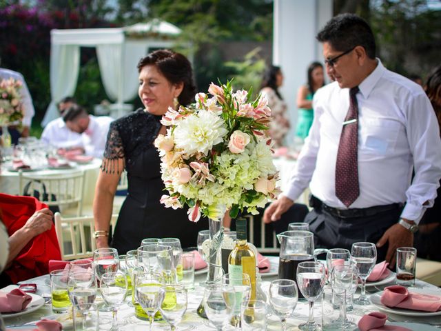 El matrimonio de Jhanett y Tim en Cieneguilla, Lima 109
