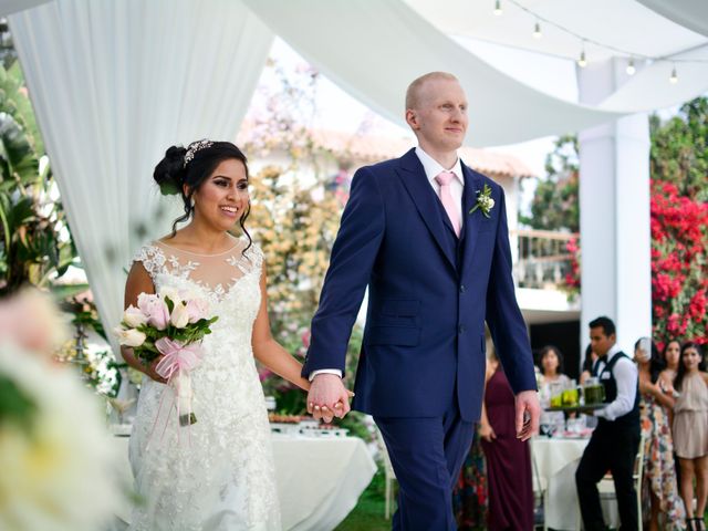 El matrimonio de Jhanett y Tim en Cieneguilla, Lima 110