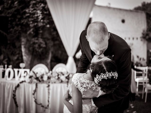 El matrimonio de Jhanett y Tim en Cieneguilla, Lima 112