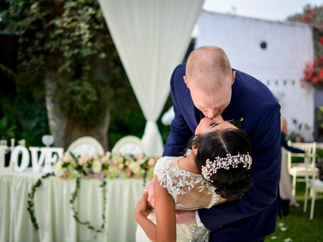 El matrimonio de Jhanett y Tim en Cieneguilla, Lima 113