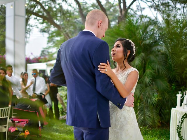 El matrimonio de Jhanett y Tim en Cieneguilla, Lima 114