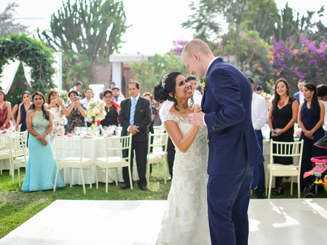 El matrimonio de Jhanett y Tim en Cieneguilla, Lima 116