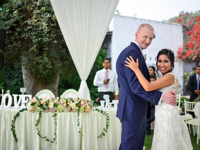 El matrimonio de Jhanett y Tim en Cieneguilla, Lima 117