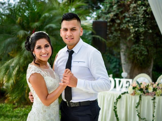 El matrimonio de Jhanett y Tim en Cieneguilla, Lima 118