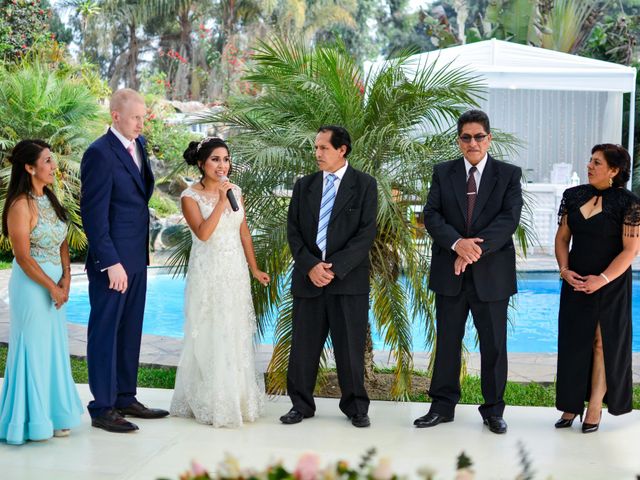 El matrimonio de Jhanett y Tim en Cieneguilla, Lima 119
