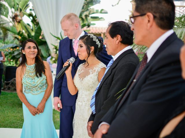 El matrimonio de Jhanett y Tim en Cieneguilla, Lima 120