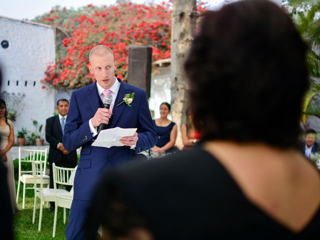 El matrimonio de Jhanett y Tim en Cieneguilla, Lima 122