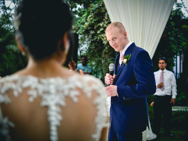 El matrimonio de Jhanett y Tim en Cieneguilla, Lima 123