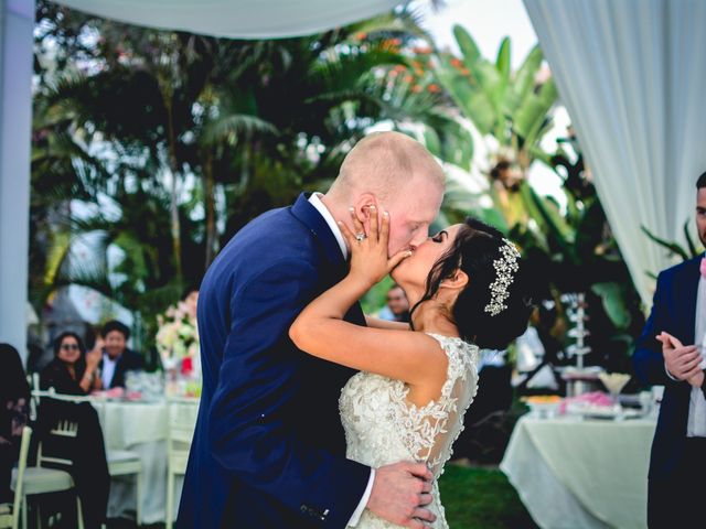 El matrimonio de Jhanett y Tim en Cieneguilla, Lima 124