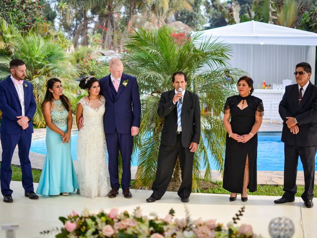 El matrimonio de Jhanett y Tim en Cieneguilla, Lima 126