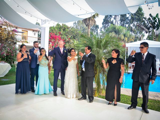 El matrimonio de Jhanett y Tim en Cieneguilla, Lima 128